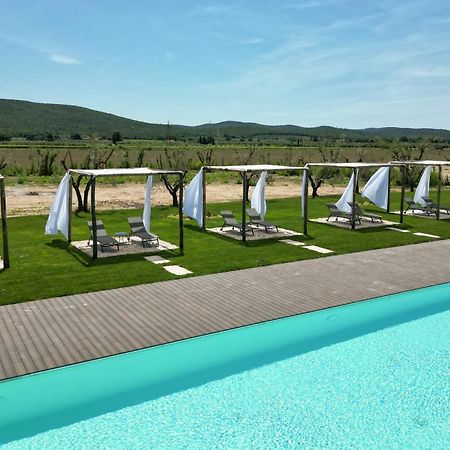 Podere Pietravento カンピーリア・マリッティマ エクステリア 写真