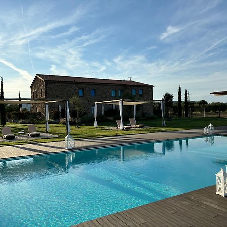 Podere Pietravento カンピーリア・マリッティマ エクステリア 写真