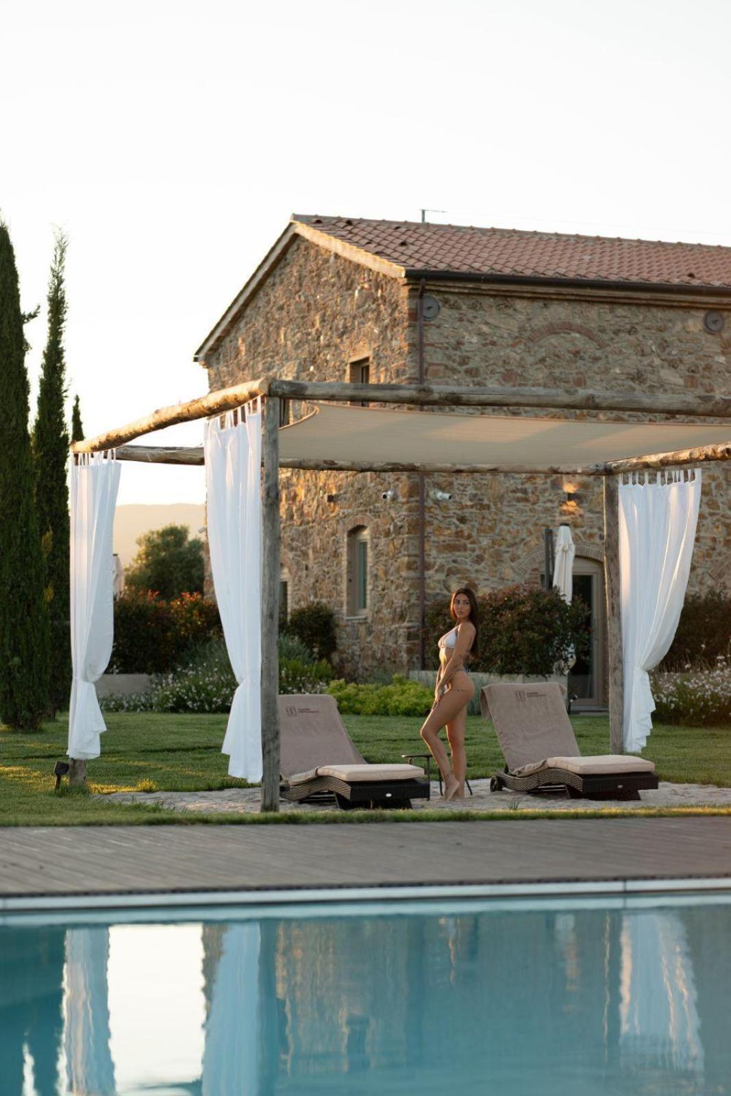 Podere Pietravento カンピーリア・マリッティマ エクステリア 写真
