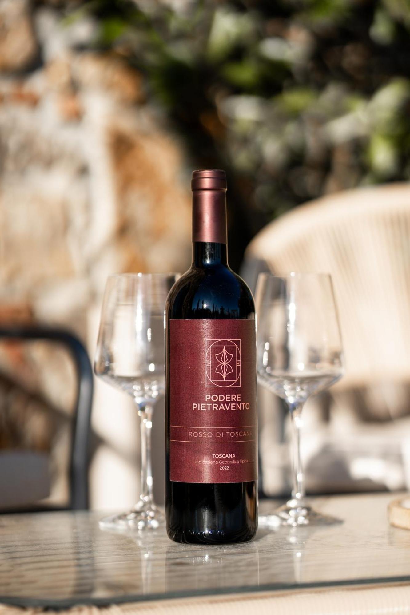 Podere Pietravento カンピーリア・マリッティマ エクステリア 写真