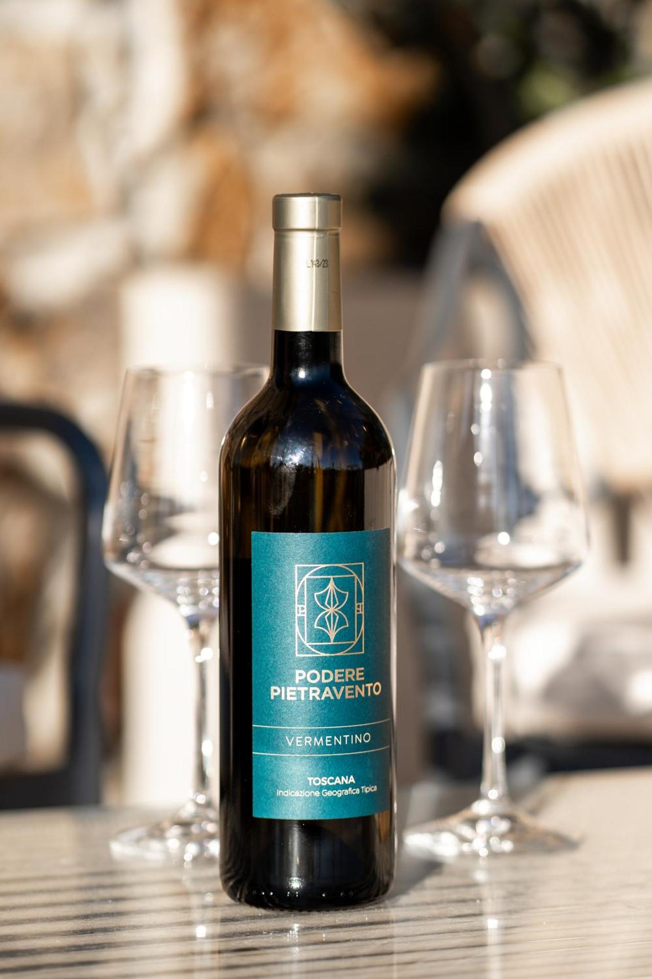 Podere Pietravento カンピーリア・マリッティマ エクステリア 写真