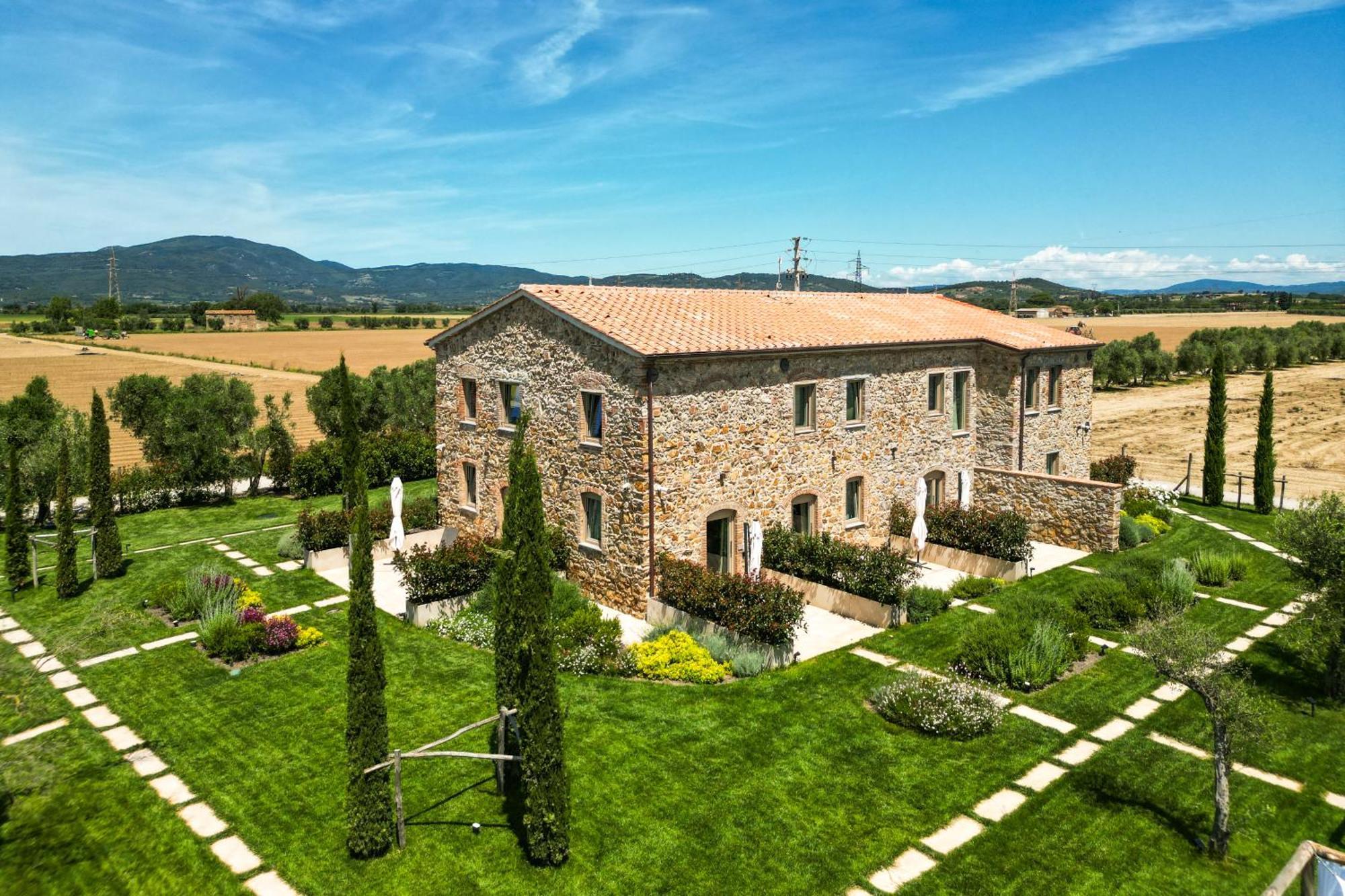 Podere Pietravento カンピーリア・マリッティマ エクステリア 写真