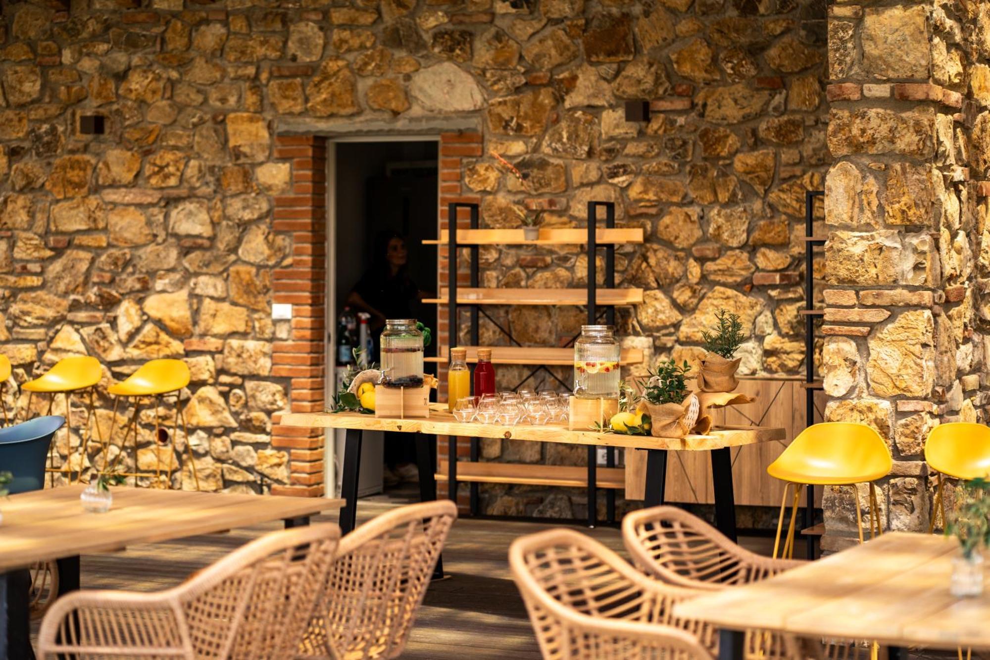 Podere Pietravento カンピーリア・マリッティマ エクステリア 写真